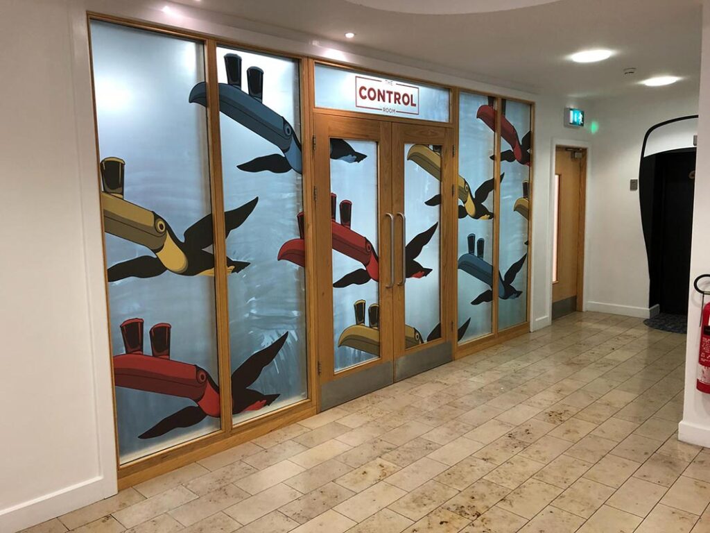 Creative Interiors by Interprint