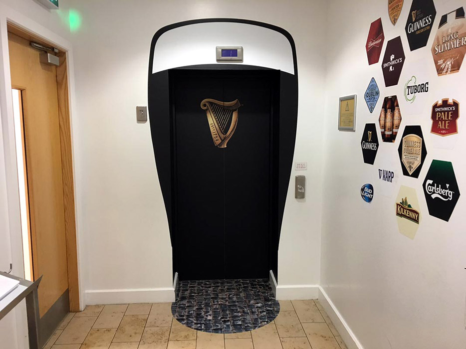 Creative Interiors by Interprint
