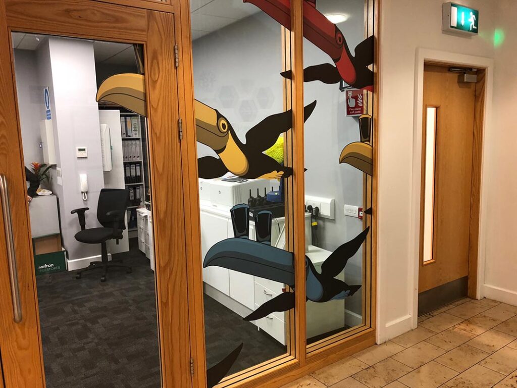 Creative Interiors by Interprint