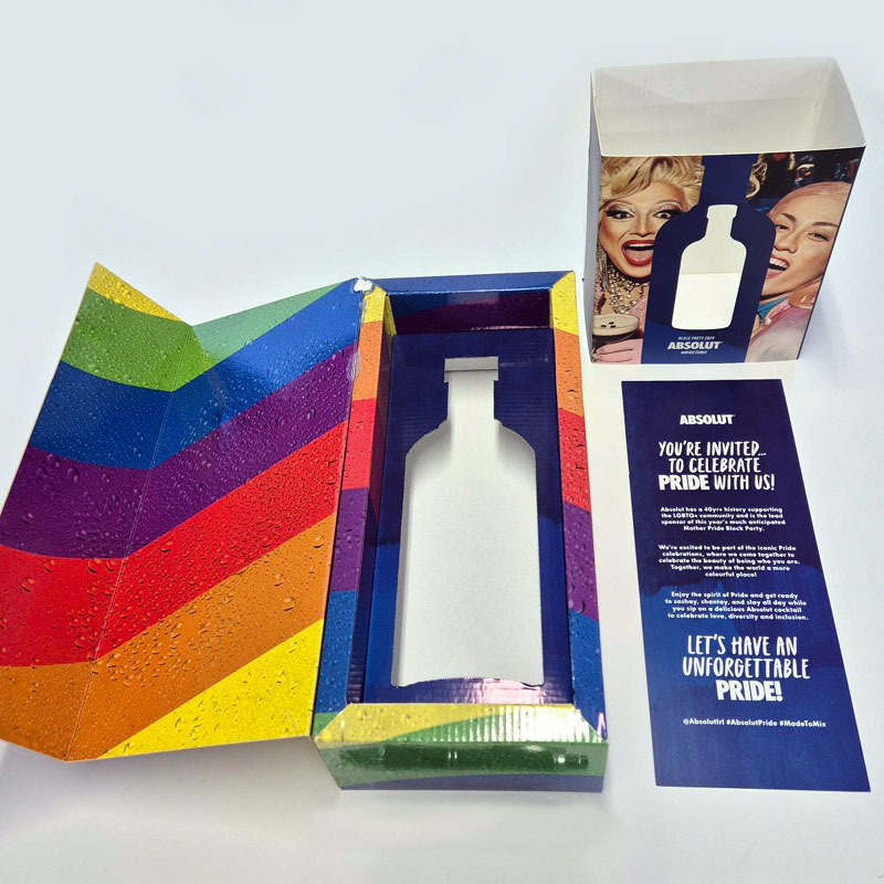 Absolute Pride Influencer packaging