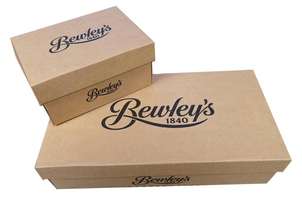 Bewley's Box Packaging