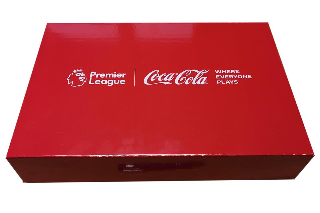 Coca Cola Box Packaging