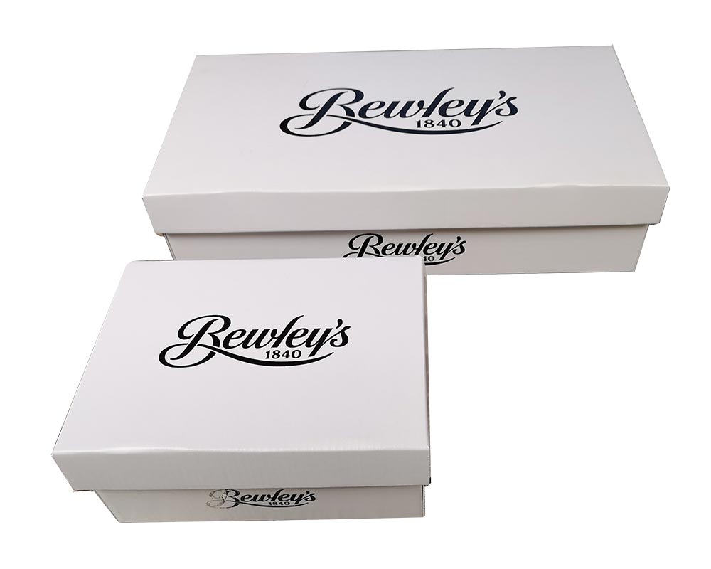 Bewley's Box Packaging