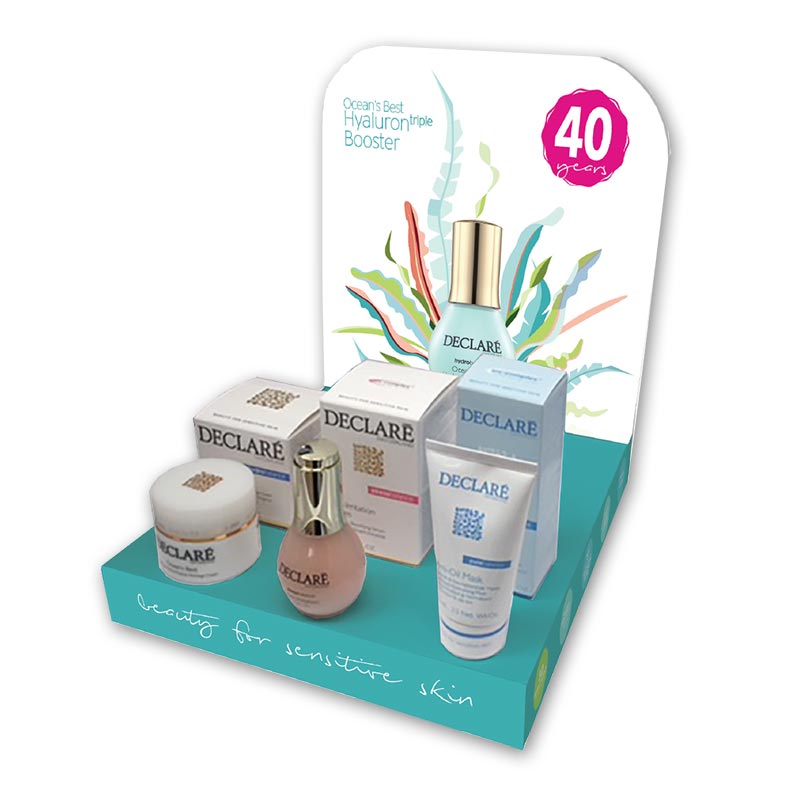 Cosmetic Display
