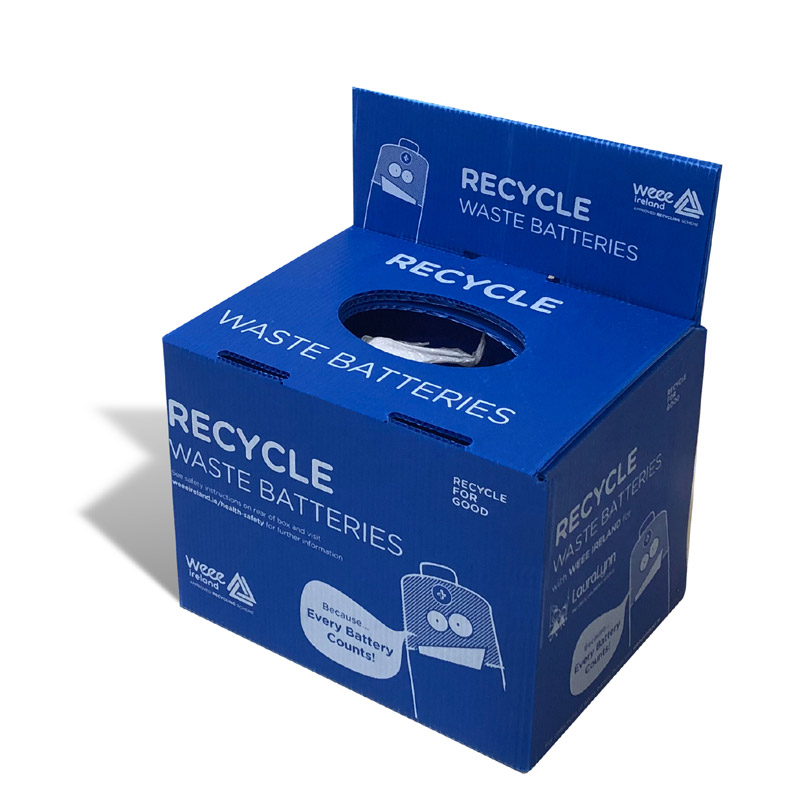 Battery Recycling Box