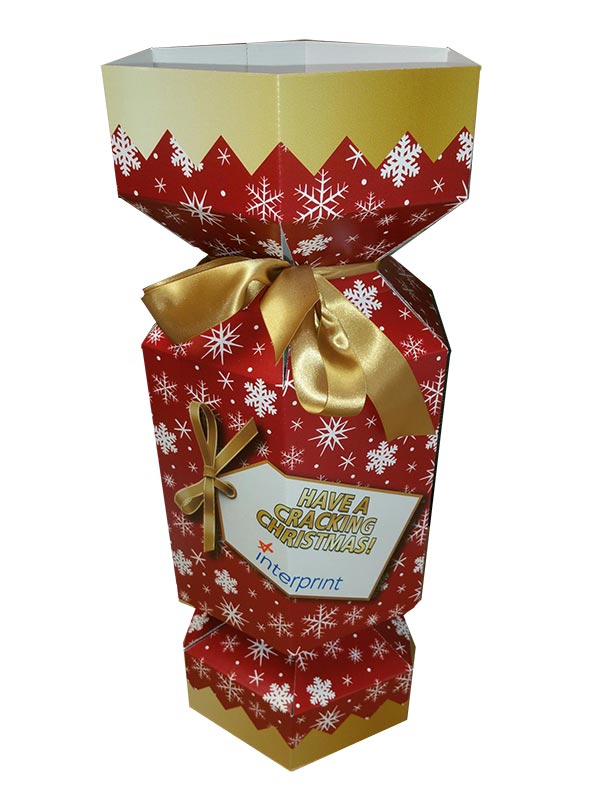 Christmas Cracker Packaging